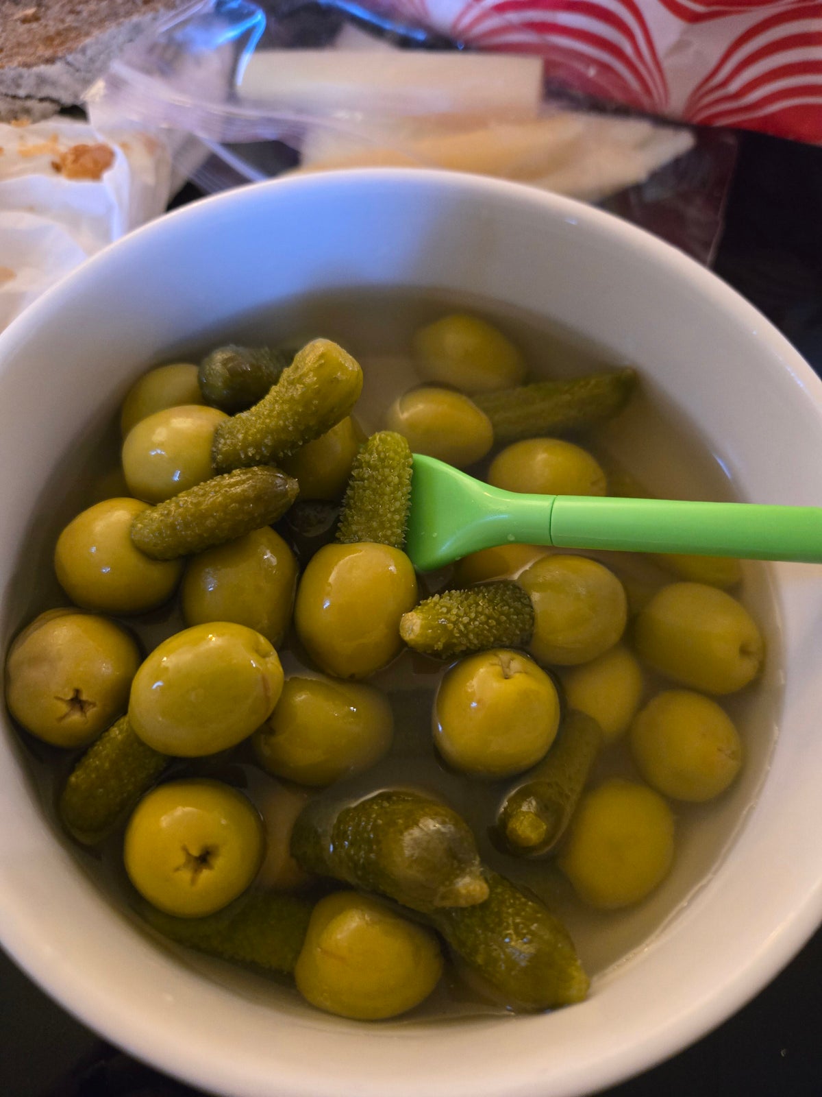 Gibraltar Pickle Stuffed Olives Gibraltar Pickle Stuffed Olives