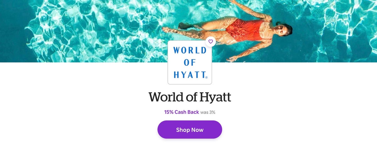 Hyatt Rakuten 15 back