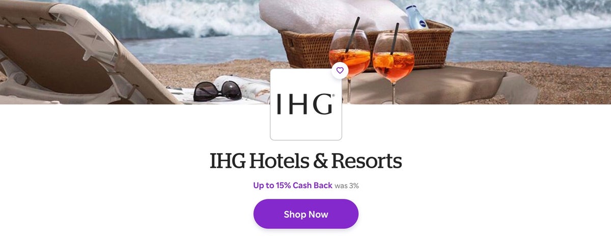 IHG Rakuten Cyber Monday IHG Rakuten Cyber Monday