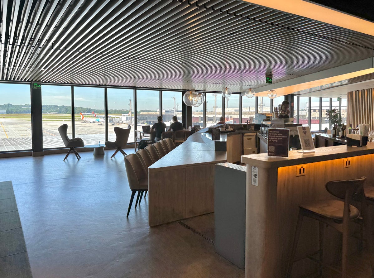 Plaza Premium Guarulhos Plaza Premium Guarulhos