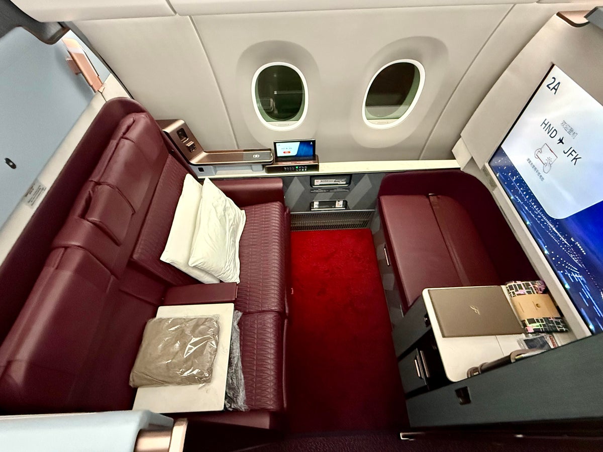 The Upgraded Points Team’s Favorite Award Redemptions of 2025