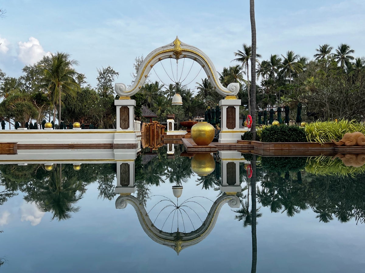 JW Marriott Phuket Thailand