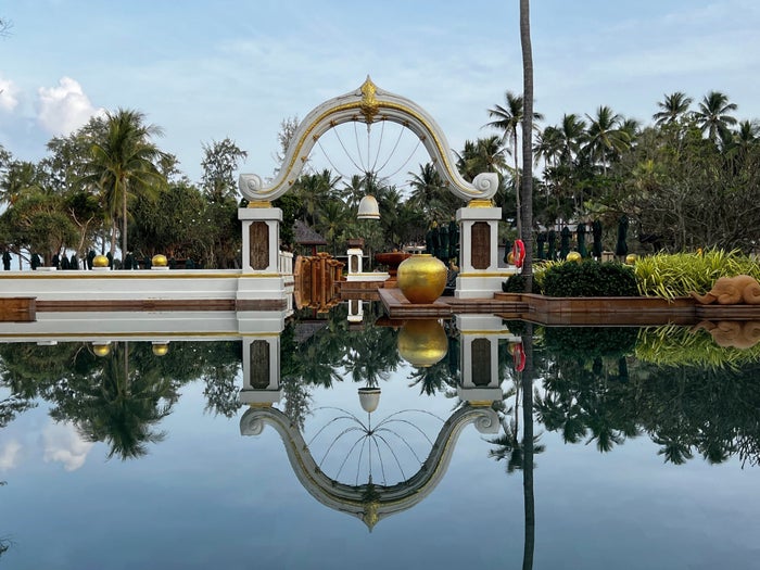 JW Marriott Phuket Thailand