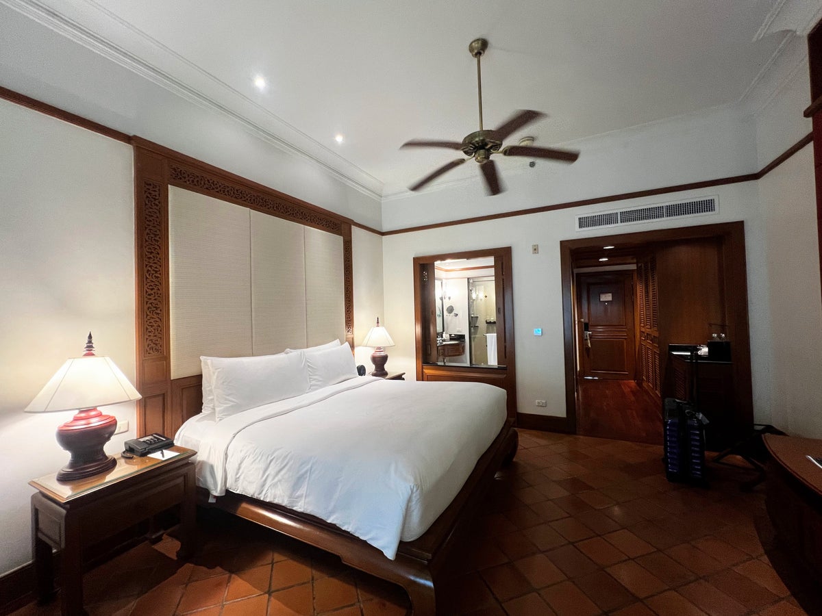 JW Marriott Phuket guest room