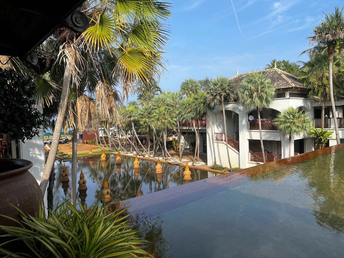 JW Marriott Phuket lobby view