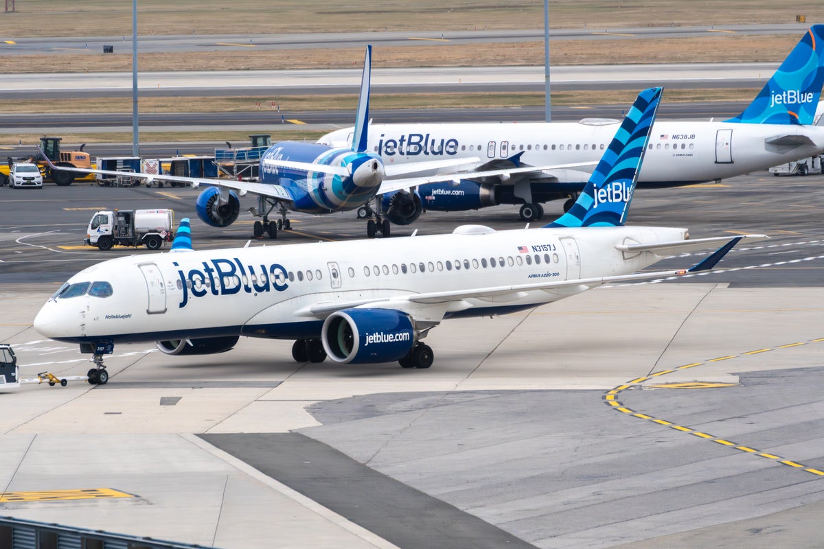 Jetblue A220 200