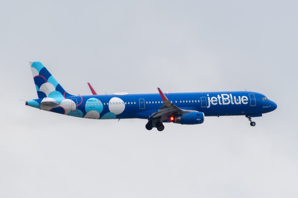Jetblue A321