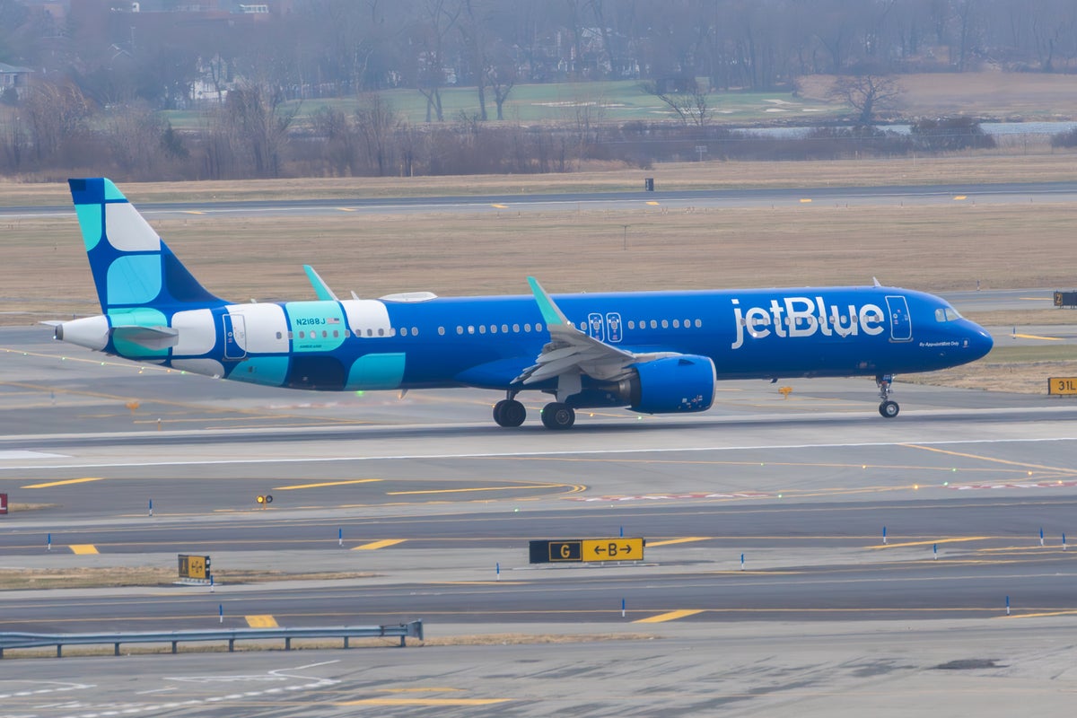 Save 10% on JetBlue TrueBlue Award Flights This Spring [Book by February 27] 