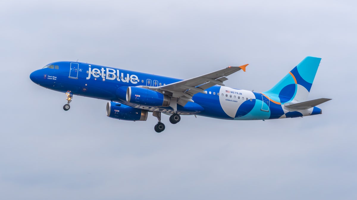 JetBlue Adds Nonstop Flights Between New York and Cleveland, Launching in Spring 2026