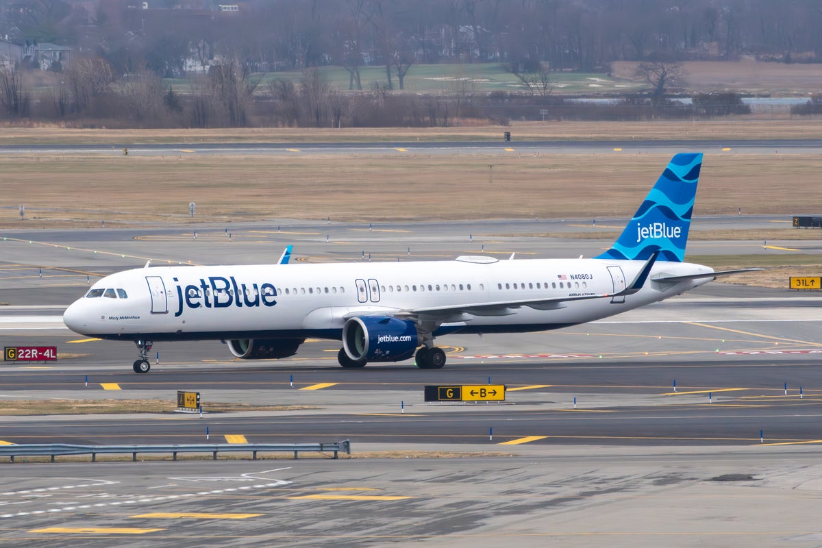 Jetblue a321neo