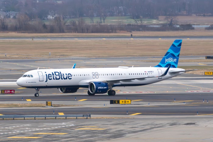 Save $50 With JetBlue via Citi Merchant Offers