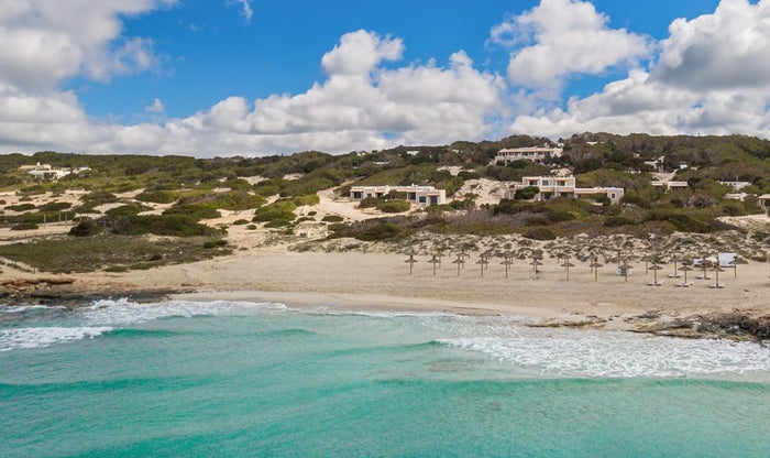 Las Dunas Formentera Las Dunas Formentera