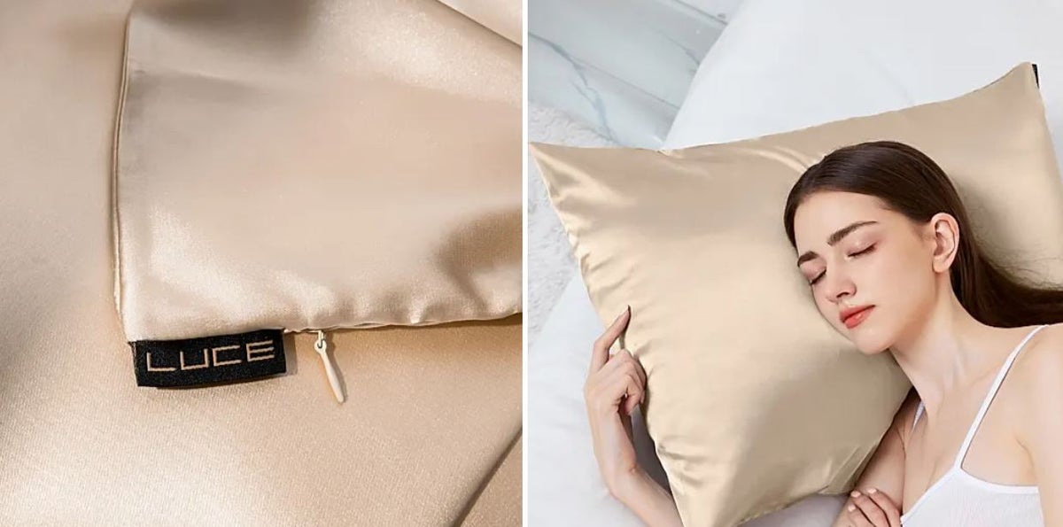 Luce pillowcase Luce pillowcase