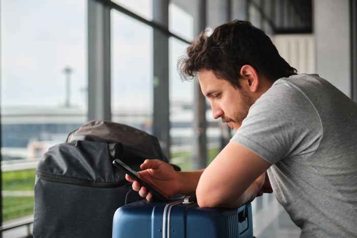 United Updates Mobile App With New Flyer-Friendly Features