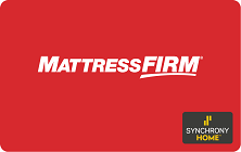 Mattress Firm Credit Card