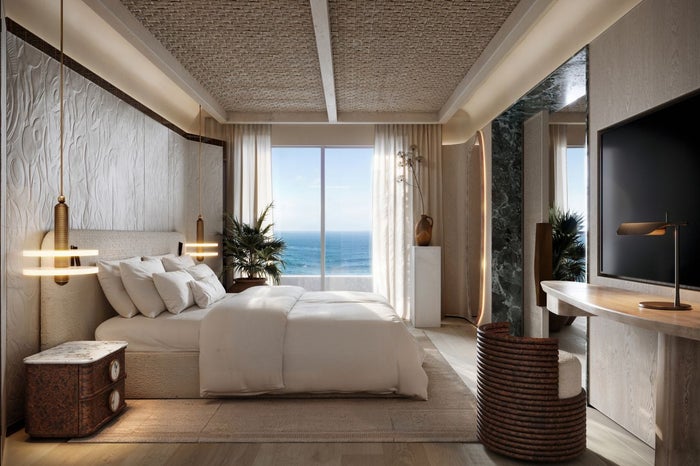 Morea House Suite