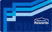 MyLowe’s Rewards™ Credit Card