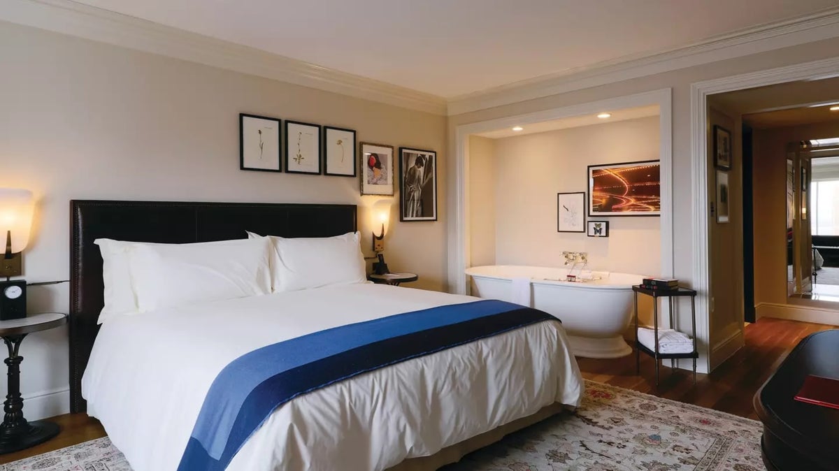 Nomad Las Vegas Room 1