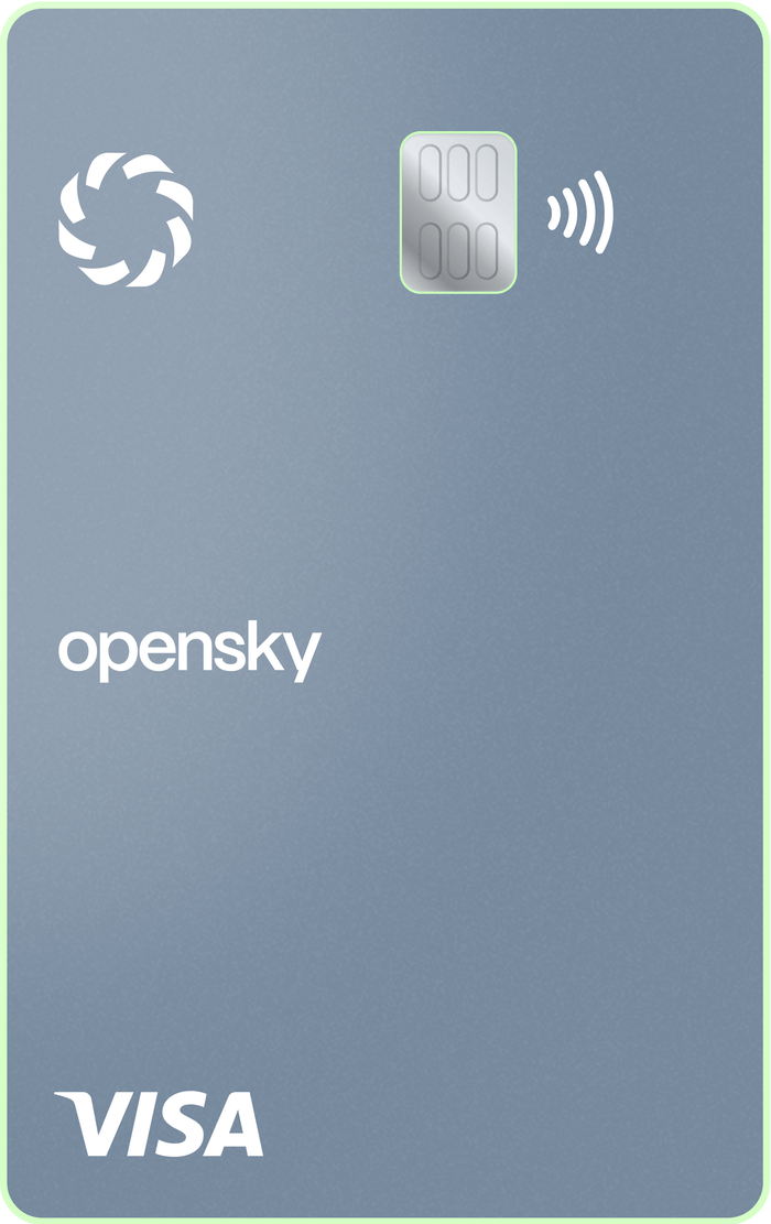OpenSky® Secured Visa® Credit Card: Is It Worth It? [2025]