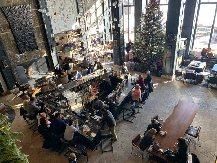 Parl Hyatt Beaver Creek Holidays