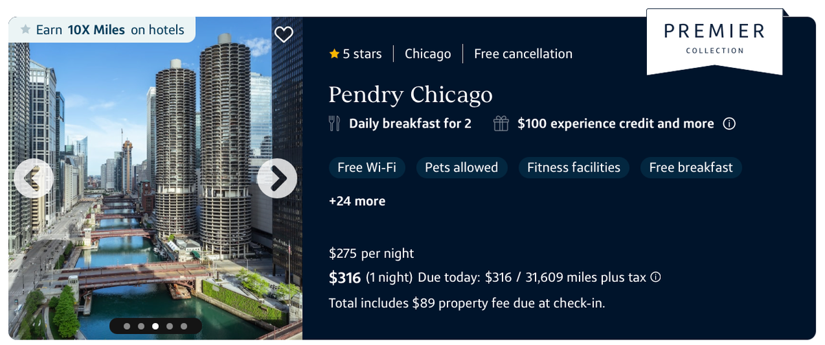 Pendry Chicago on Capital One Travel Pendry Chicago on Capital One Travel