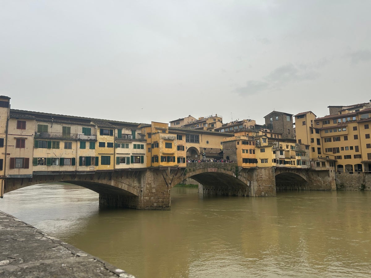 Ponte Vecchio Florence