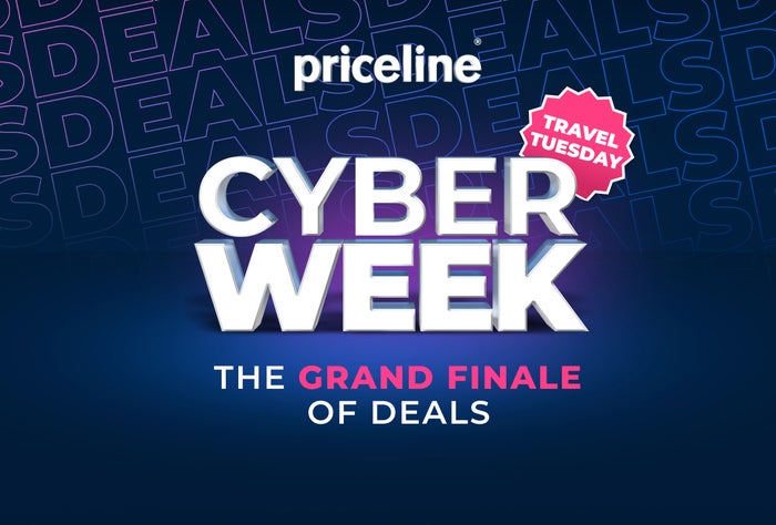 Priceline Travel Tuesday