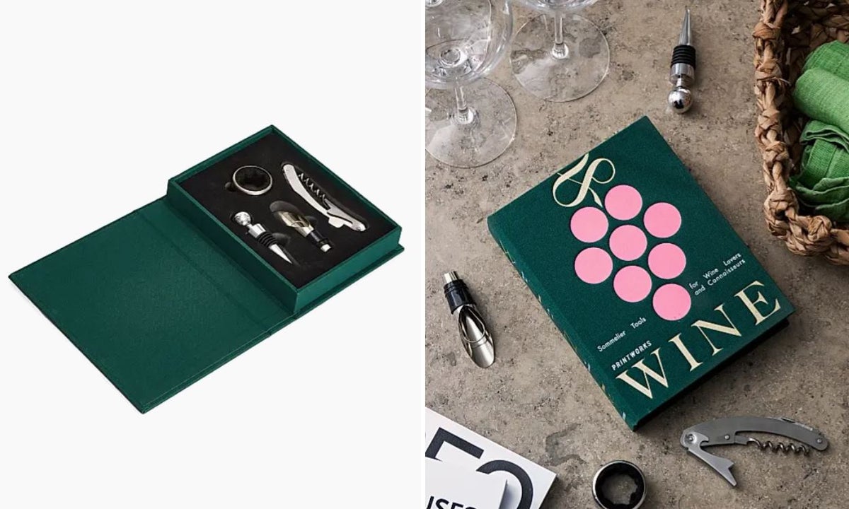 Printworks wine box Printworks wine box