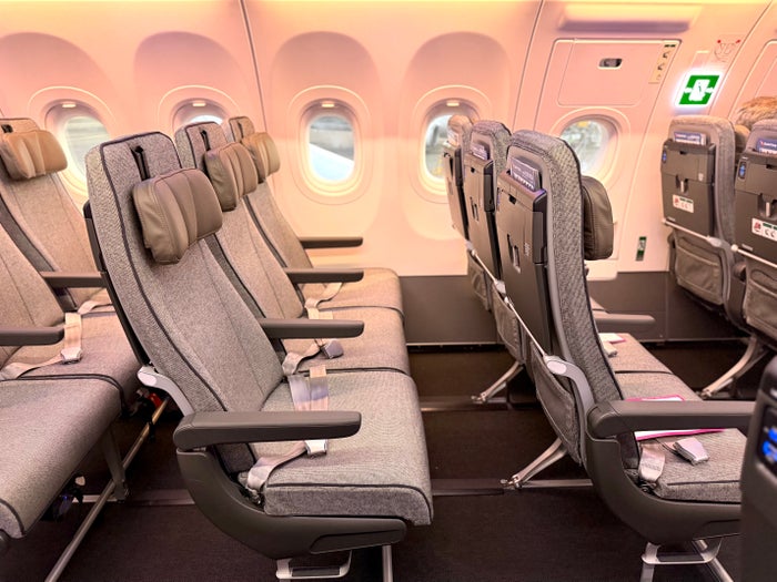 Why I’m Choosing Economy More Often, Even When Using Points