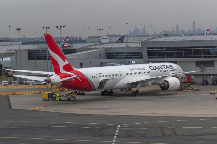 Qantas Announces Major Status Overhaul to Its Frequent Flyer Program