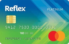 Reflex® Platinum Mastercard®