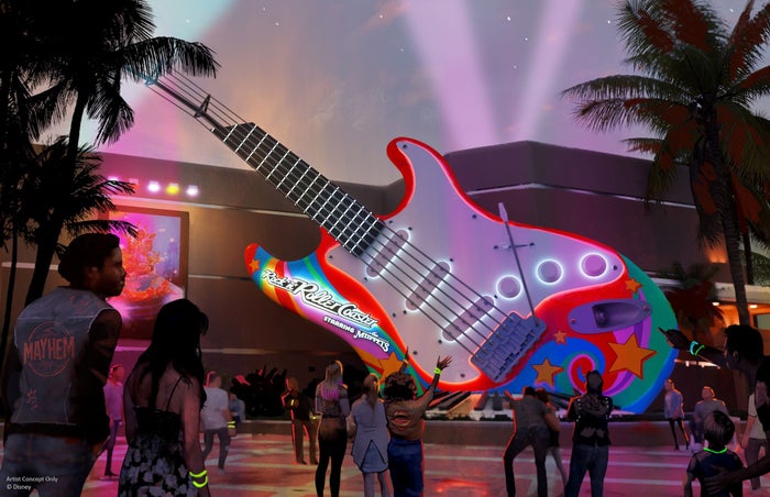 Rock n Roller Coaster Starring The Muppets 2026 Rock n Roller Coaster Starring The Muppets 2026