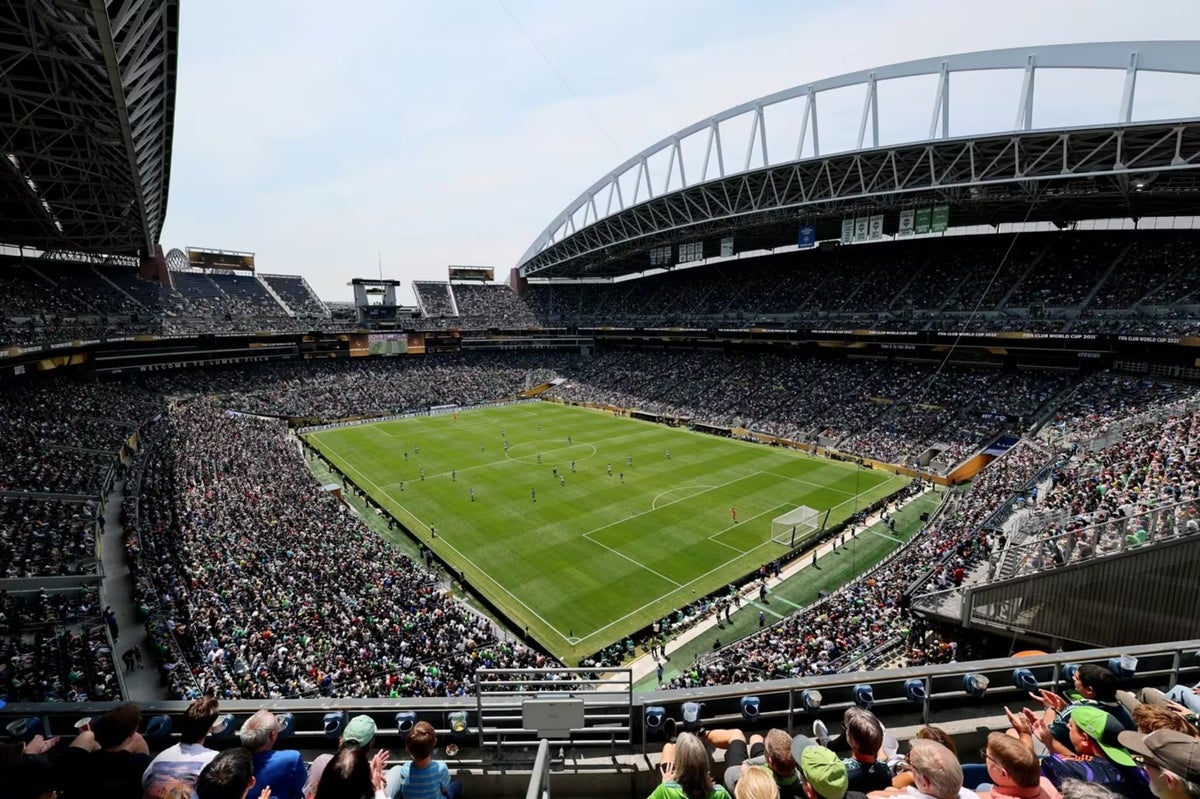 Seattle World Cup 2026 Stadium