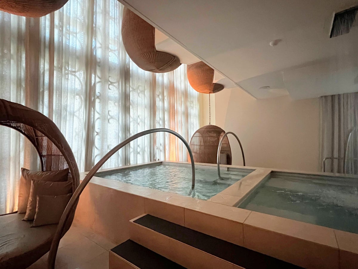 St. Regis Bangkok spa