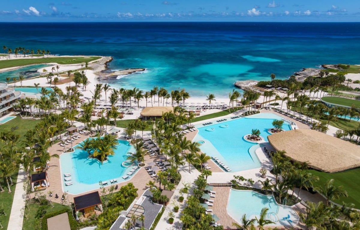 St. Regis Cap Cana St. Regis Cap Cana