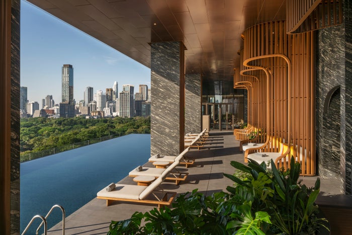 Andaz One Bangkok Opens: A New Lifestyle Hotel With Big Views of the City