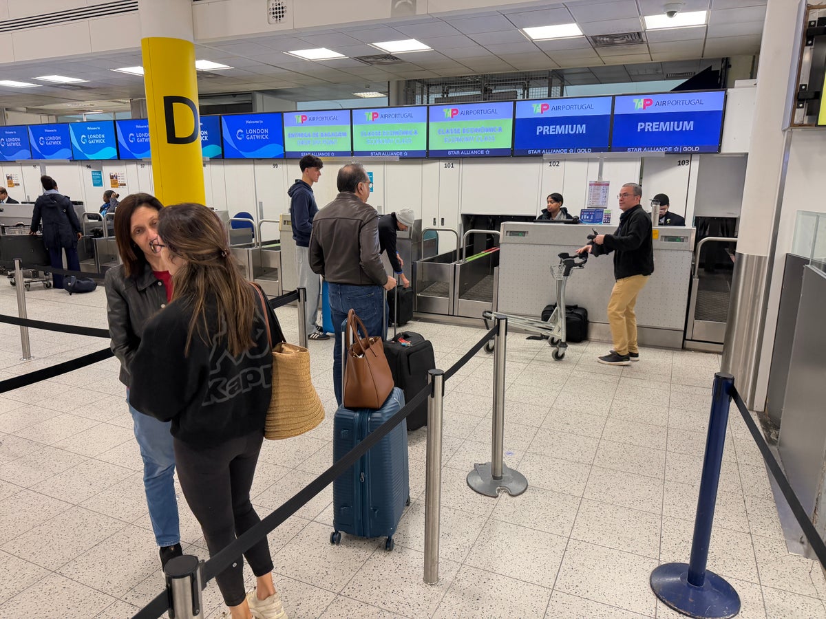 TAP Business Class Check In TAP Business Class Check In