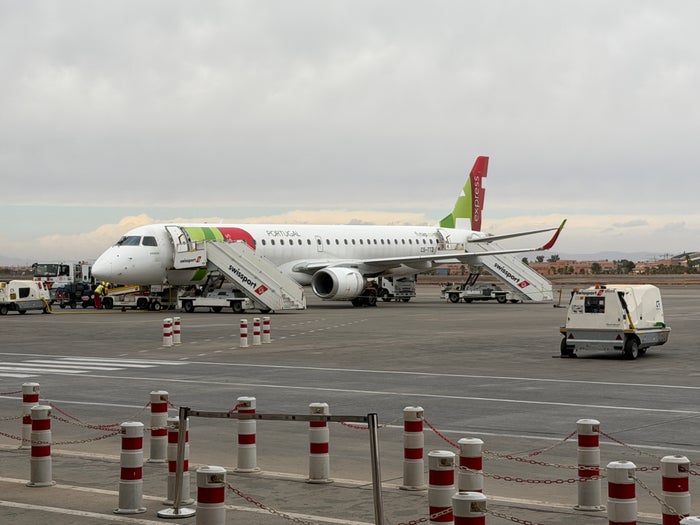 TAP Air Portugal Intra-Europe Business Class Review: My Honest Take on the Experience