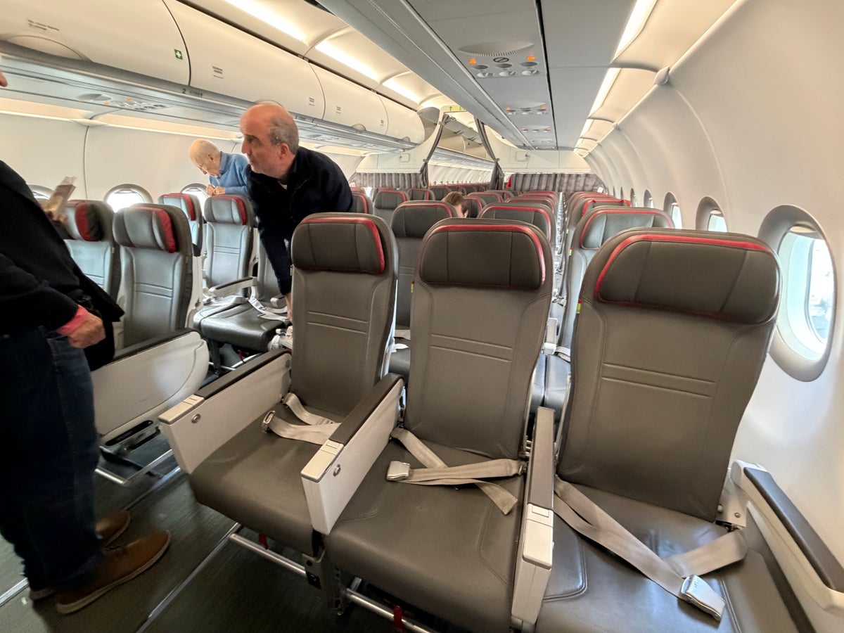 TAP Intra Europe Business Class TAP Intra Europe Business Class