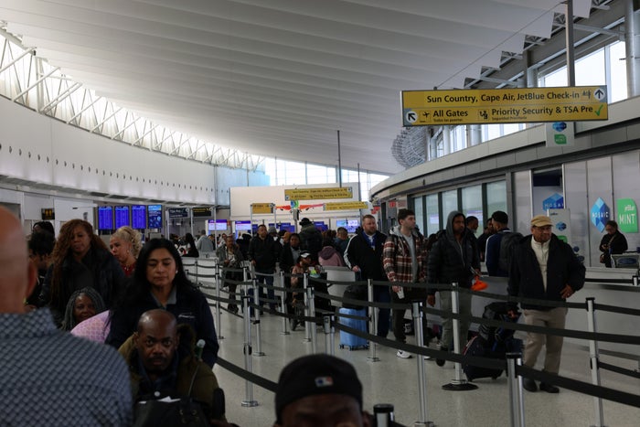 TSA PreCheck No Longer Closing — How the Ongoing Government Shutdown Affects You