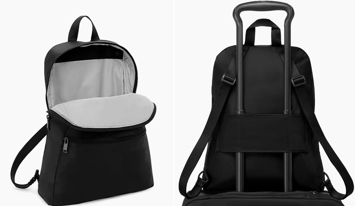 TUMI backpack TUMI backpack