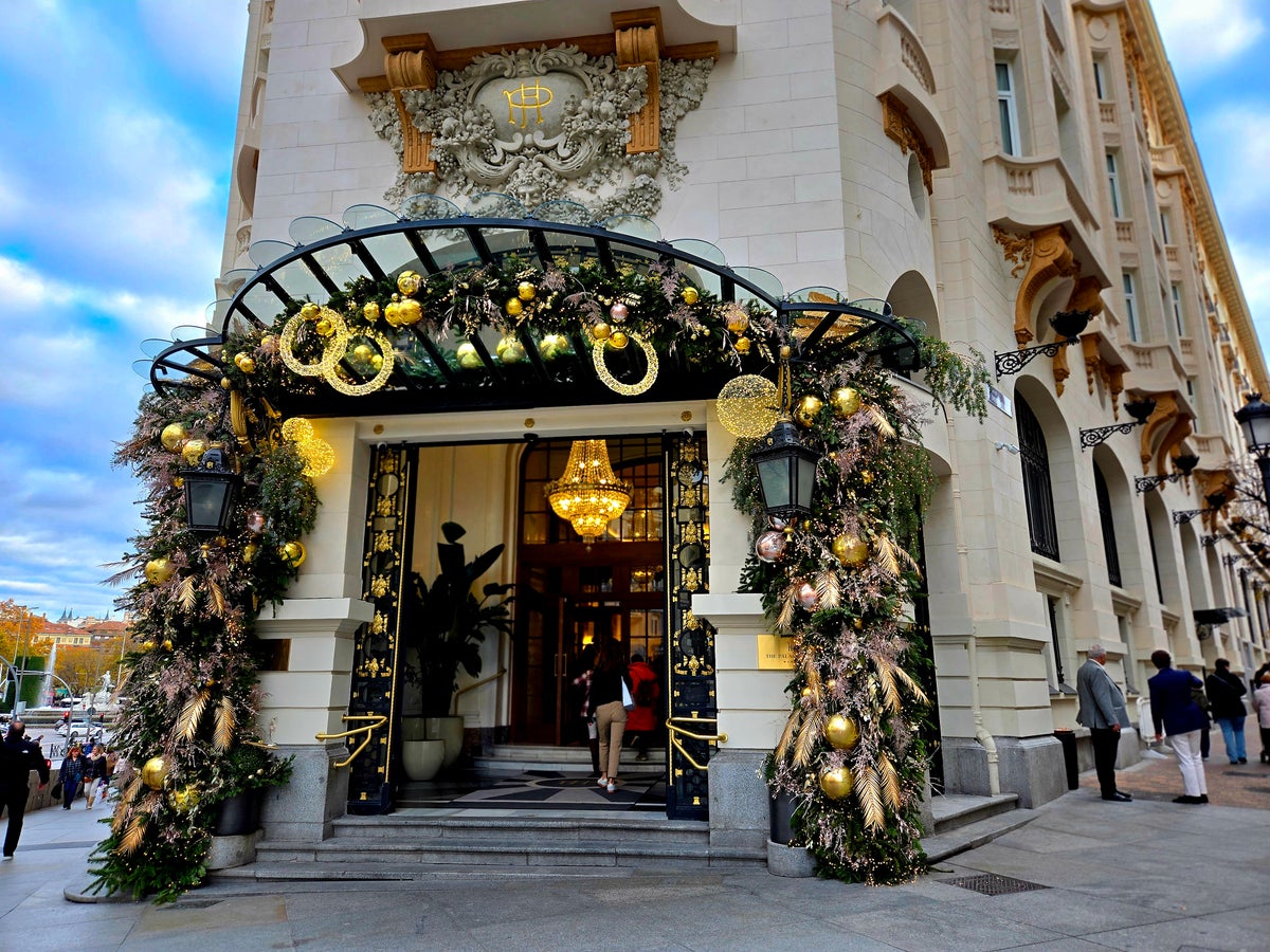 5 Things To Know About The Palace, a Luxury Collection Hotel, Madrid [Review]