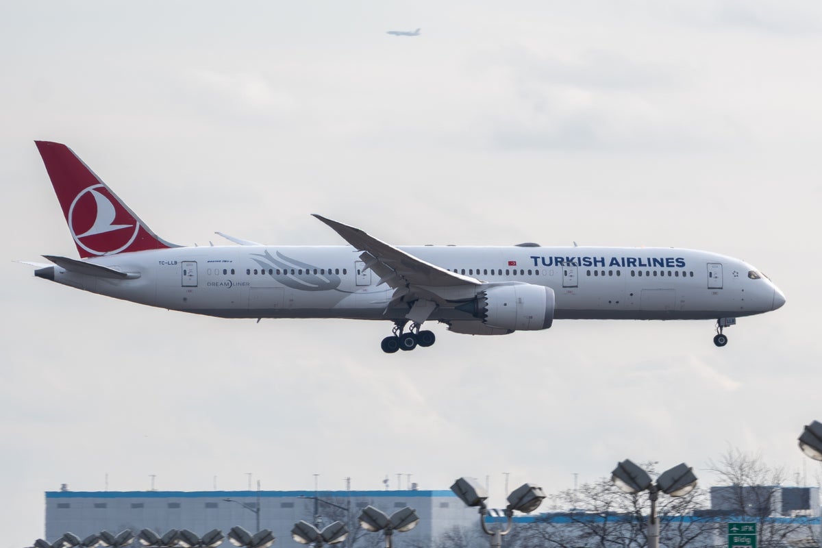 The Definitive Guide to Turkish Airlines’ Direct Routes From the U.S. [Plane Types and Seat Options]