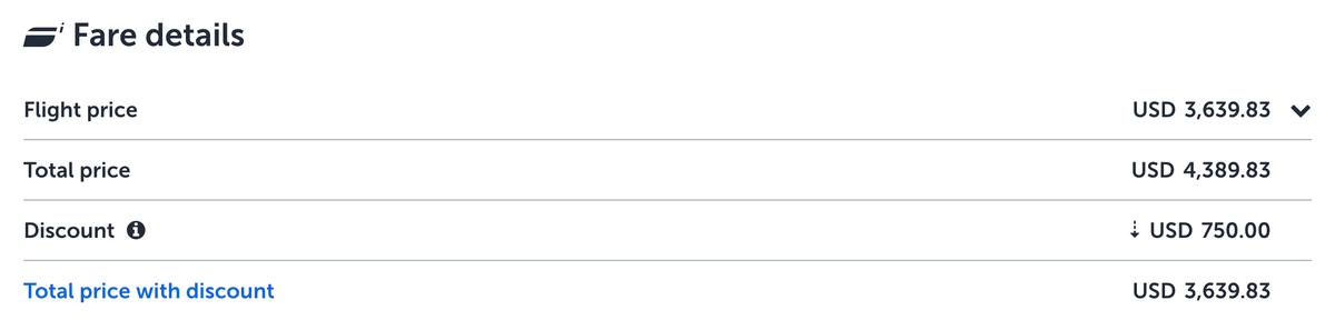 Turkish Airlines FLYPRIME promo code