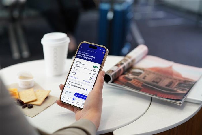 United Airlines Travel Mode United Airlines Travel Mode