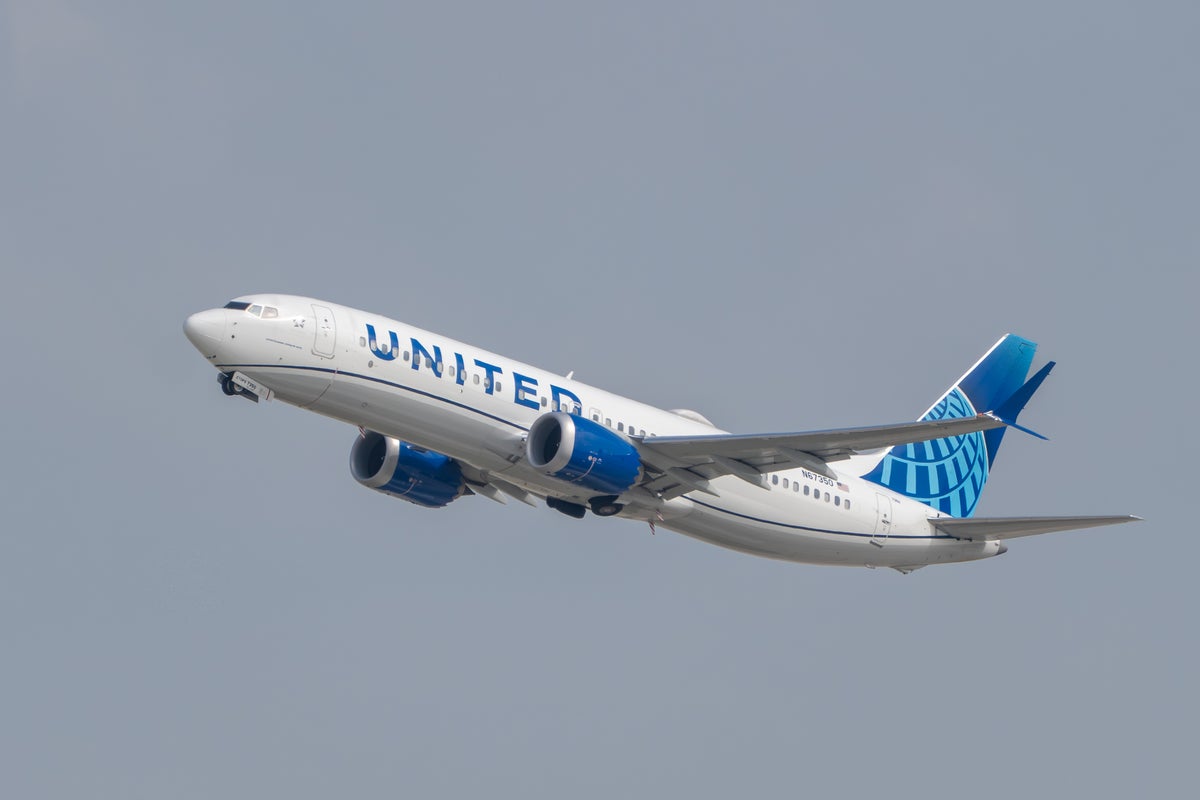 United UA 737 max ORD