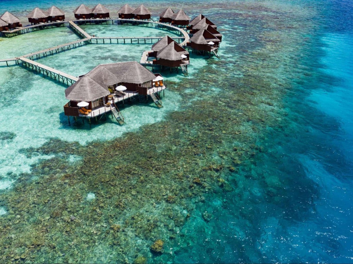 V Villas Maldives