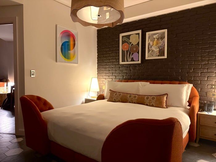 What To Expect When Staying at Virgin Hotels London-Shoreditch [Review]