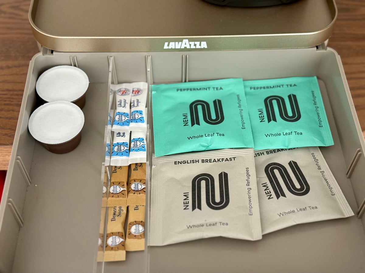 Virgin Hotels London Shoreditch hot drinks