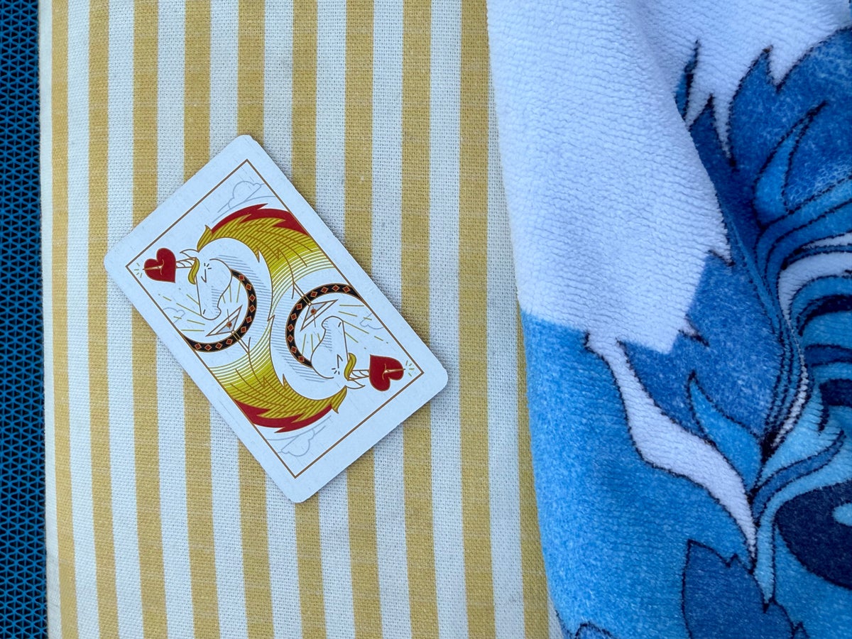 Virgin Hotels London Shoreditch pool towels